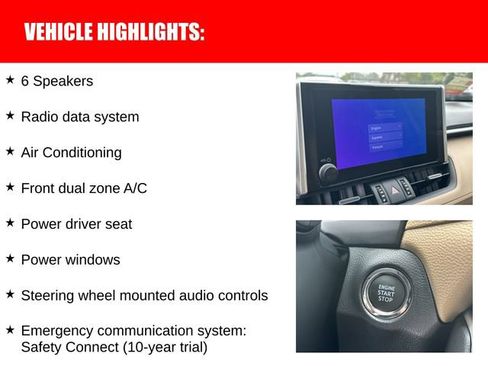 Certified 2025 Toyota RAV4 XLE Premium w/ Weather Package image 18