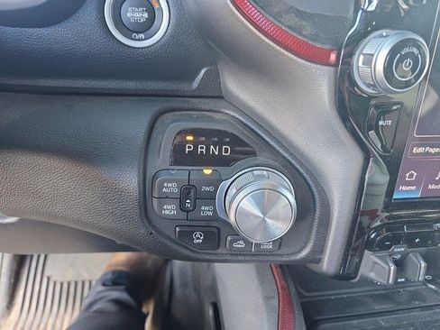 Used 2025 RAM 1500 Rebel w/ Trailer Tow Group image 12