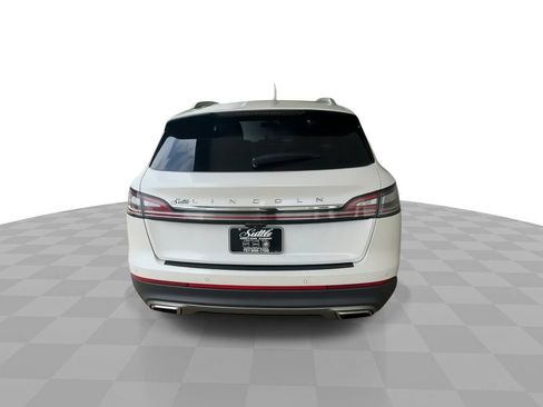 Used 2022 Lincoln Nautilus Reserve AWD/4WD image 7