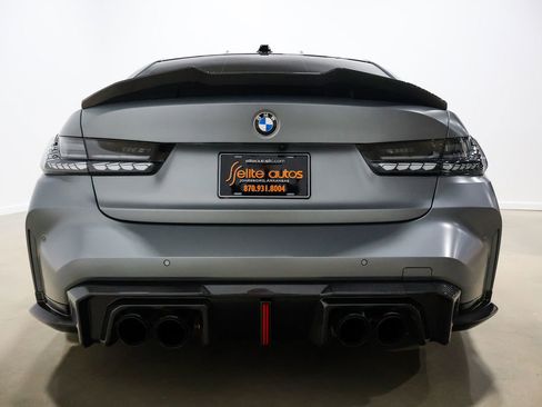 Used 2026 BMW M3 Competition w/ M Carbon Exterior Package image 67