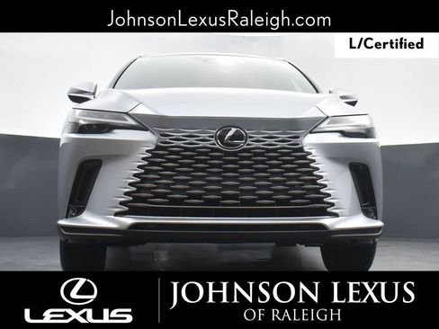 Used 2025 Lexus RX 350 Premium w/ Accessory Package FWD image 10