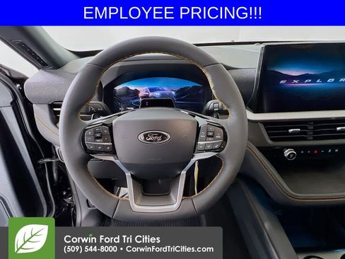 New 2026 Ford Explorer Tremor AWD/4WD image 8