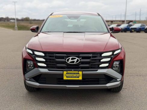 Used 2026 Hyundai Tucson Blue SE image 2