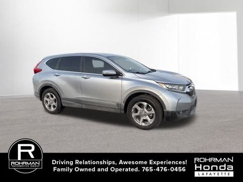 Used 2019 Honda CR-V EX-L image 5