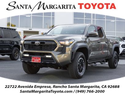 Certified 2026 Toyota Tacoma TRD Off-Road
