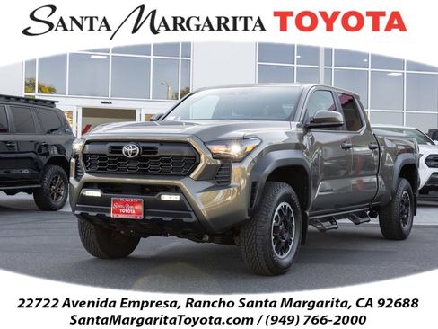 Certified 2026 Toyota Tacoma TRD Off-Road AWD/4WD image 1