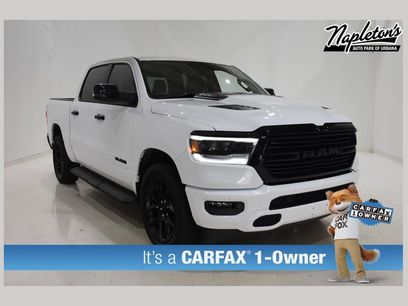 Used 2023 RAM 1500 Laramie