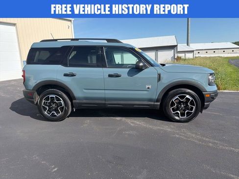 Used 2022 Ford Bronco Sport Big Bend AWD/4WD image 3
