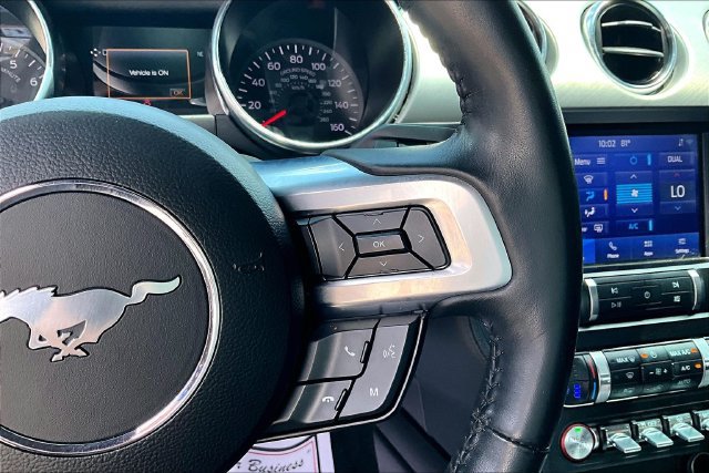 Used 2022 Ford Mustang GT Premium w/ Black Accent Package RWD image 21