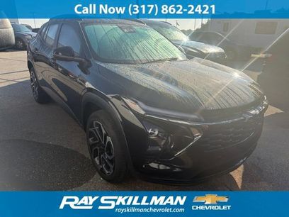 Used 2025 Chevrolet Trax RS w/ Driver Confidence Package