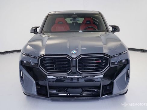 Used 2024 BMW XM Label Red image 3