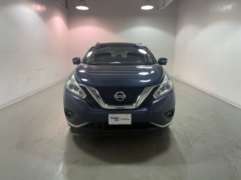 Used 2015 Nissan Murano Platinum w/ Platinum Technology Package image 2