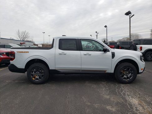 New 2026 Ford Maverick Tremor AWD/4WD image 2