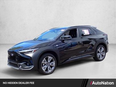 Certified 2023 Subaru Solterra AWD