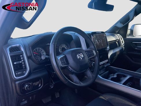 Used 2025 RAM 1500 Big Horn image 11