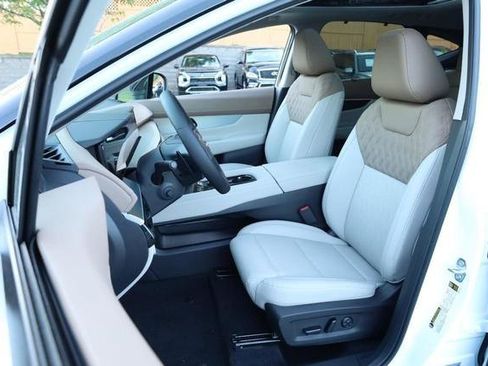 New 2026 Nissan Murano Platinum AWD/4WD image 9