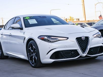 Used 2019 Alfa Romeo Giulia Quadrifoglio w/ Driver Assist Dynamic Package