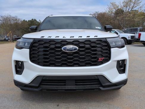 New 2026 Ford Explorer ST AWD/4WD image 8