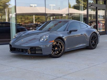 Used 2025 Porsche 911 Carrera S