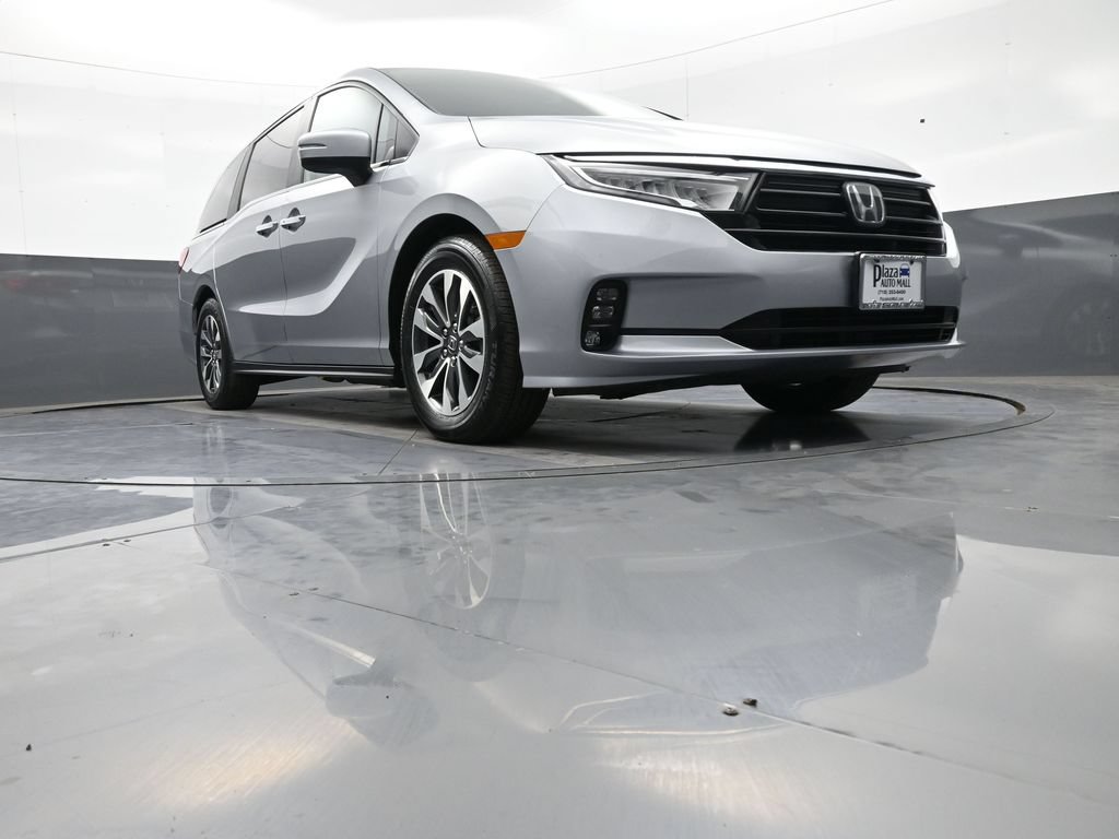 Certified 2024 Honda Odyssey EX-L image 31