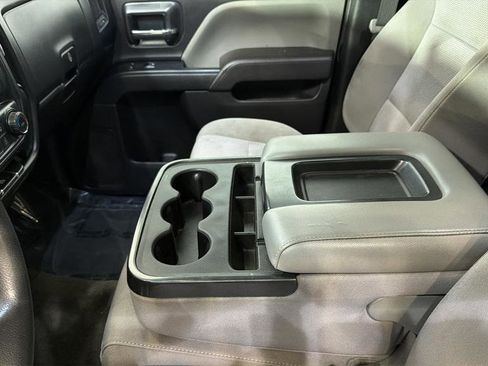 Used 2018 Chevrolet Silverado 1500 Custom w/ Rally 1 Edition RWD image 26