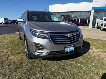 Certified 2023 Chevrolet Equinox Premier