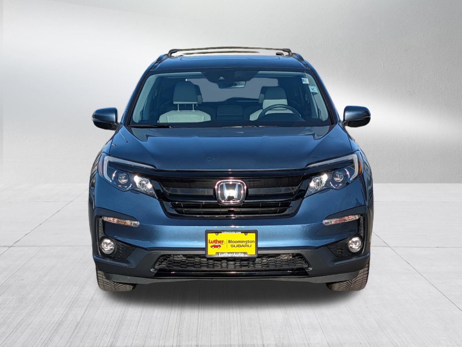Used 2022 Honda Pilot Special Edition image 2