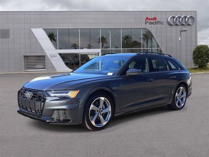 Used 2022 Audi A6 3.0T allroad Prestige