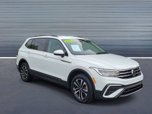 Used 2023 Volkswagen Tiguan S FWD image 2