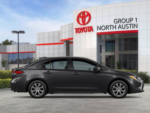 New 2026 Toyota Corolla LE FWD image 12