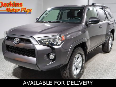 Used 2019 Toyota 4Runner SR5 image 1