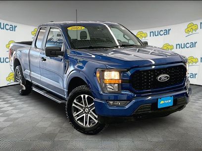 Used 2023 Ford F150 XL w/ STX Appearance Package