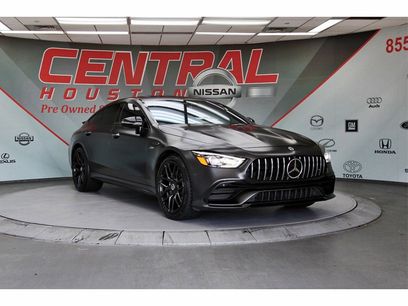 Used 2021 Mercedes-Benz AMG GT 53