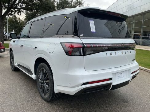 New 2026 INFINITI QX80 Autograph w/ Premium Cargo Package AWD/4WD image 7