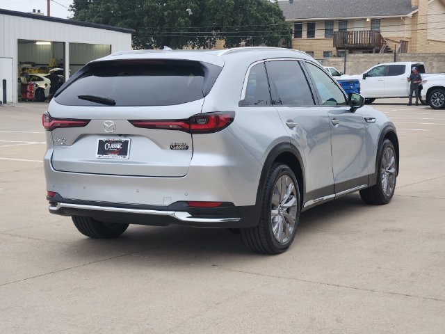 Used 2025 MAZDA CX-90 3.3 Turbo w/ Premium Plus Pkg AWD/4WD image 14