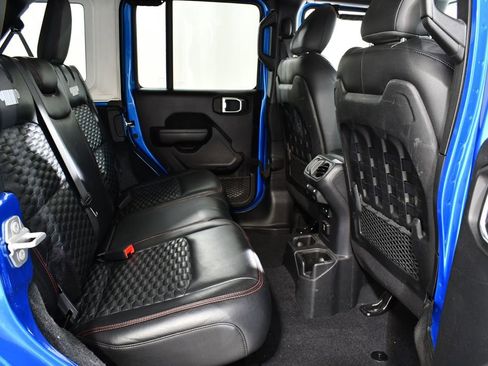 Used 2021 Jeep Wrangler Unlimited Rubicon image 19