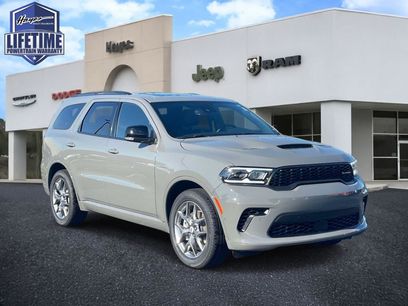 New 2026 Dodge Durango GT