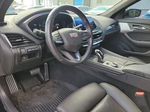 Used 2022 Cadillac CT5 Sport w/ LPO, ONYX Package AWD/4WD image 22