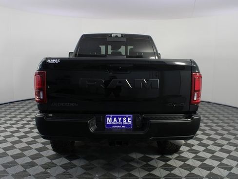 Used 2025 RAM 2500 Rebel w/ Rebel Level 2 Equipment Group image 27