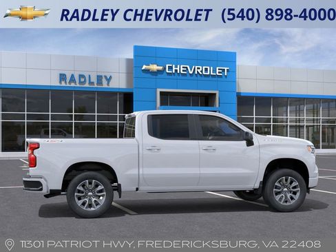 New 2026 Chevrolet Silverado 1500 RST image 5