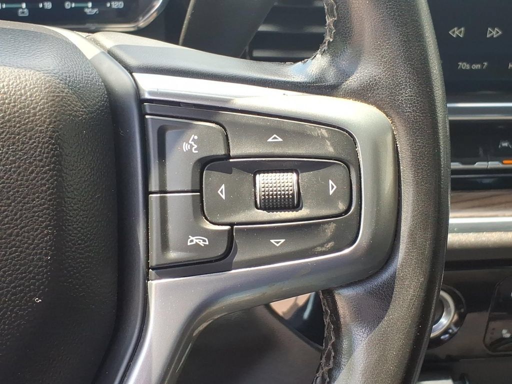 Certified 2023 Chevrolet Silverado 1500 RST AWD/4WD image 18