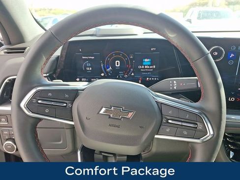 Used 2025 Chevrolet Tahoe RST w/ Comfort Package AWD/4WD image 4