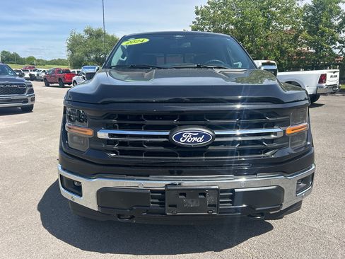Certified 2024 Ford F150 XLT w/ Equipment Group 302A MID AWD/4WD image 2