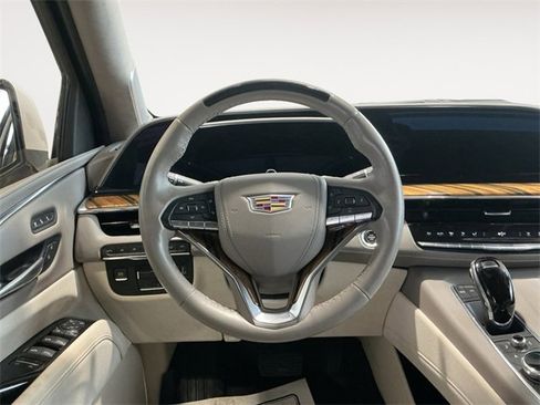 Used 2023 Cadillac Escalade ESV Premium Luxury Platinum w/ LPO, Radiant Package image 10