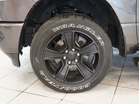 Used 2020 RAM 1500 Big Horn image 18