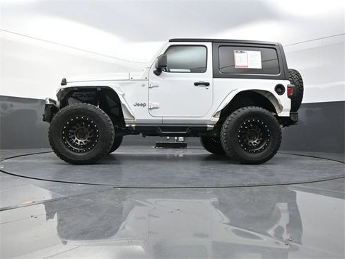 Used 2020 Jeep Wrangler Sport image 26