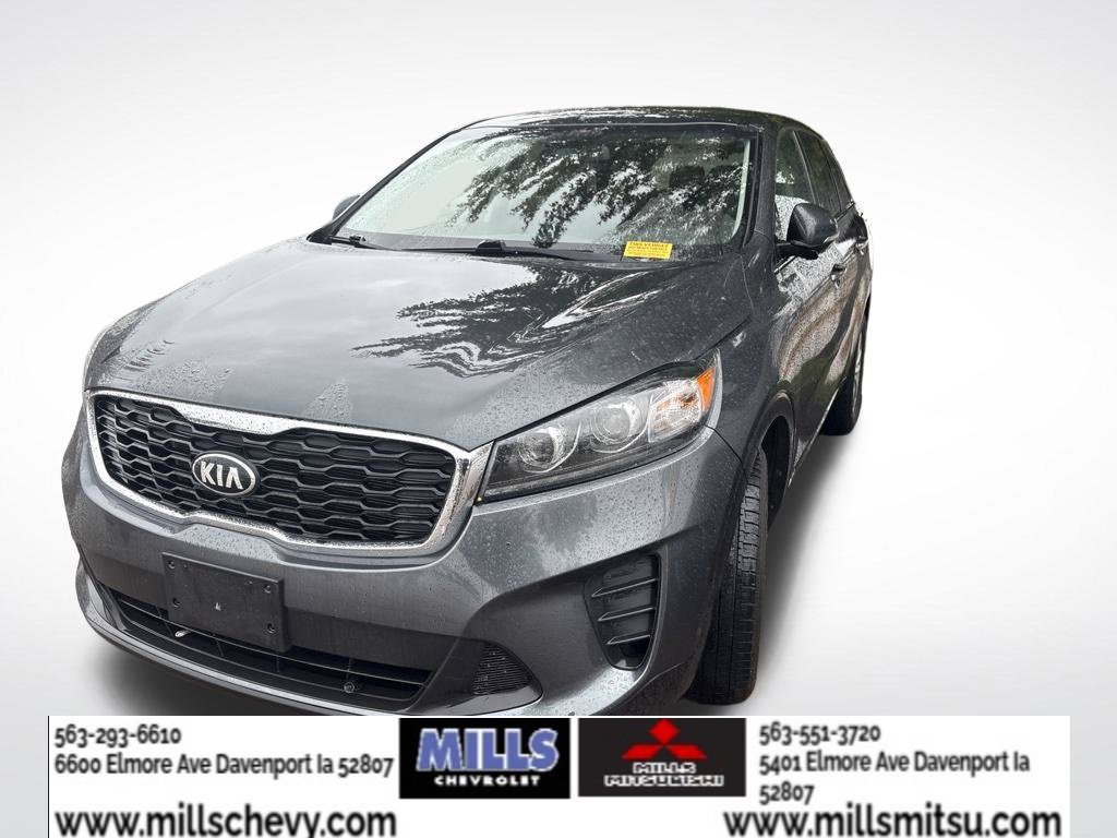 Used 2020 Kia Sorento LX FWD image 1