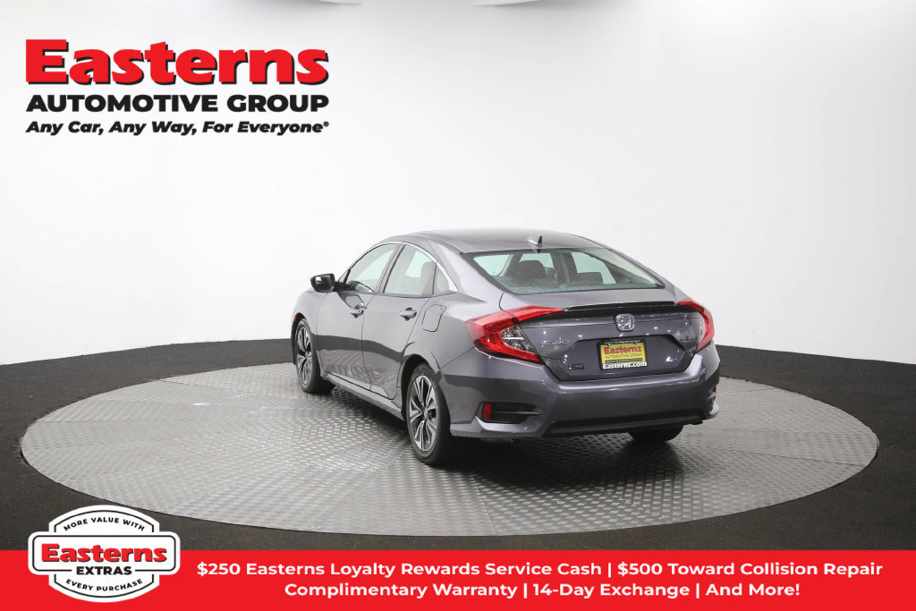 Used 2017 Honda Civic EX-T image 66