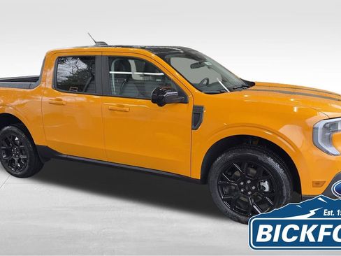 New 2026 Ford Maverick Lariat w/ Black Appearance Package AWD/4WD image 3