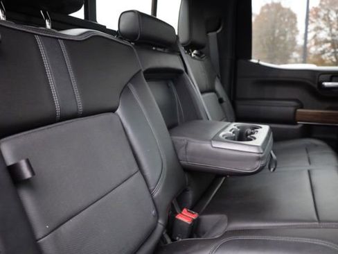 Used 2020 Chevrolet Silverado 1500 High Country image 29